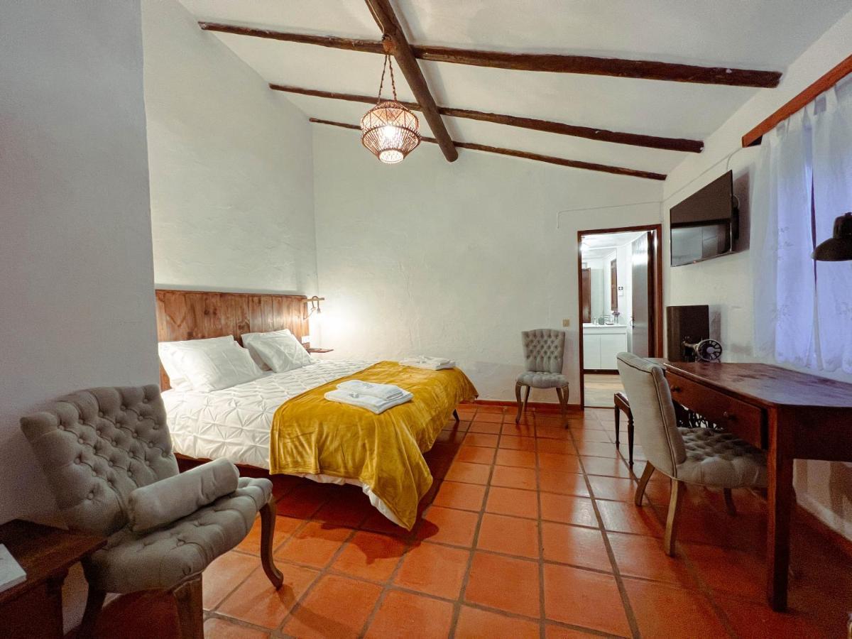 Quinta Da Utopia Castelo de Vide Extérieur photo
