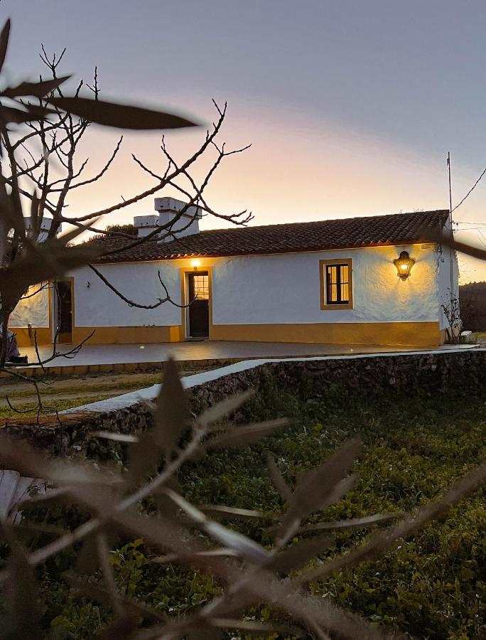 Quinta Da Utopia Castelo de Vide Extérieur photo