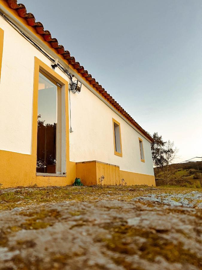 Quinta Da Utopia Castelo de Vide Extérieur photo