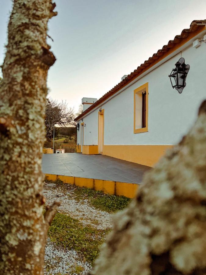 Quinta Da Utopia Castelo de Vide Extérieur photo