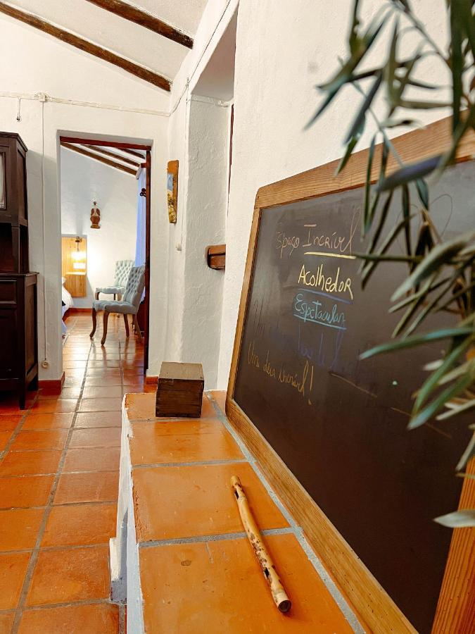 Quinta Da Utopia Castelo de Vide Extérieur photo