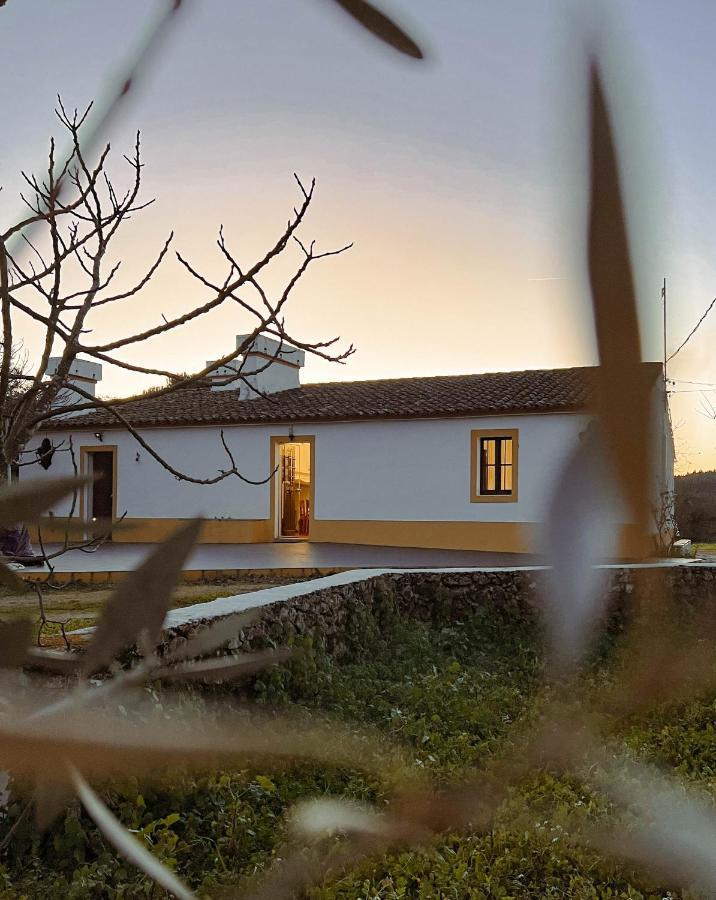 Quinta Da Utopia Castelo de Vide Extérieur photo
